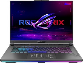  ASUS ROG Strix G16 G614JV-N4071 - Intel Core i7-13650HX 3.6 GHz, 16" IPS 2560 x 1600, 240 Hz, 16 GB RAM DDR5, 1 TB SSD, NVIDIA RTX 4060, No OS - 