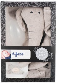     Difrax Elephant Elliot -   ,      - 