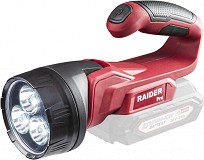   20V Raider RDP-SCLWL20 Solo - 260 lm       Pro - 