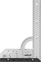    Wolfcraft -   30 - 50 cm - 