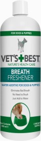      Vet's Best Breath Freshener - 500 ml - 