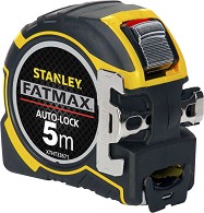    Stanley Autolock -   5  8 m   FatMax - 