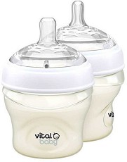   Vital Baby Nurture - 2  x 150 ml,  0+  - 