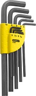  Stanley - 9    1.5 - 10 mm - 