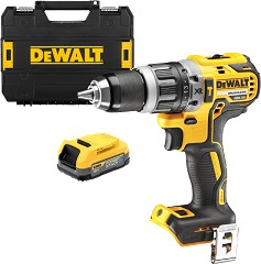    18V DeWalt DCD796E1T -       XR - 