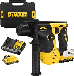   12V DeWalt DCH072L2 -  2 ,      XR - 