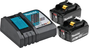     Makita 18 V / 5 Ah - 2    LXT - 