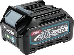   Makita BL4025 40 V / 2.5 Ah -   XGT - 