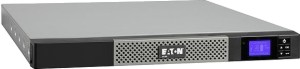    UPS Eaton 5P 1550i Rack1U - 1550 VA, 770W, 6x IEC 320 C13 , 1x USB port, LCD  - 