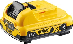   DeWalt DCB124 12 V / 3 Ah -   XR - 