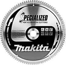     Makita - ∅ 305 / 30 / 2.4 mm  100    Specialized - 