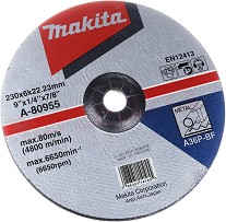      Makita A36P-BF - ∅ 230 / 6 / 22.2 mm - 