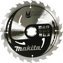     Makita - ∅ 235 / 30 / 2.3 mm  24    MForce - 