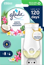   Glade Electric -   20 ml      - 