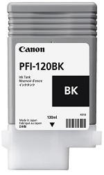   Canon PFI-120 Black - 130 ml - 