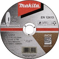     Makita A60T-BF - ∅ 150 / 1.6 / 22.23 mm - 