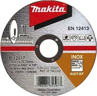     Makita A60T-BF - ∅ 115 / 1 / 22.2 mm - 