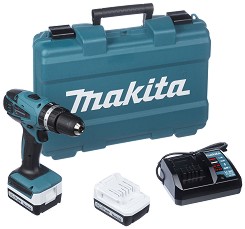    14.4V Makita HP347DWE -  2 ,    - 