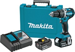    18V Makita DHP484RFE -  2 ,      LXT - 