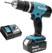    18V Makita DHP453RFX8 -       LXT - 