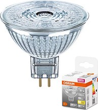 LED  LEDVANCE 827 GU5.3 3.8 W 2700K - 350 lm - 