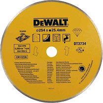     DeWalt - ∅ 254 / 25.4 / 1.6 mm   Diamond Edge - 