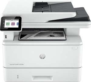    HP LaserJet Pro MFP 4102fdw -   /  /  / , 1200 x 1200 dpi, 42 pages/min, LAN, Wi-Fi, USB, A4 - 