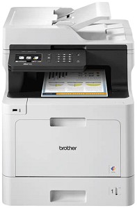    Brother MFC-L8690CDW -   /  /  / , 2400 x 600 dpi, 31 pages/min, LAN, Wi-Fi, USB, 4 - 