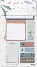     Filofax - 8  x 25    Botanical - 