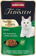    Animonda Vom Feinsten - 85 g,     ,  1  6  - 