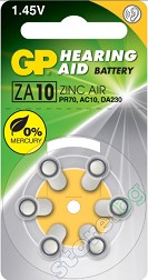  ZA10 - - 1.45V - 6  - 