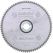     Metabo Multi Cut - ∅ 315 / 30 / 2.4 mm  96  - 