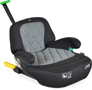     Cangaroo Jax -  Isofix ,  125  150 cm -   