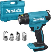      18V Makita DHG180ZK -       LXT - 