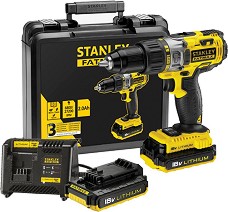    18V Stanley FMC625D2 -  2 ,      FatMax - 