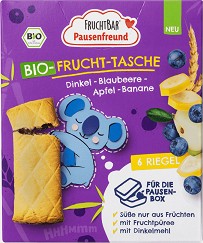      ,    FruchtBar - 132 g,  3+  - 