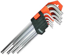   Torx Gadget - 9    1.5 - 10 mm - 