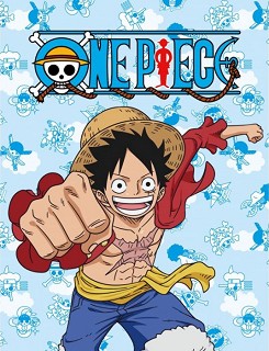   - Luffy - 130 x 170 cm   One Piece - 