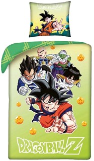         2  Dragon Ball Z - 140 x 200 cm,   Dragon Ball - 