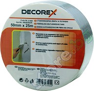   Decorex - 50 mm x 25 m - 