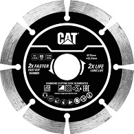    CAT - ∅ 115 / 2 / 22.23 mm - 