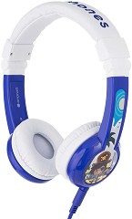    BuddyPhones -  3.5 mm    Explore - 