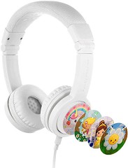    BuddyPhones -   1.2 m  3.5 mm    Explore+ - 