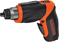   3.6V Black & Decker CS3653LC -     - 