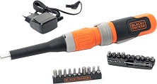   3.6V Black & Decker BCF603C -  ,    - 