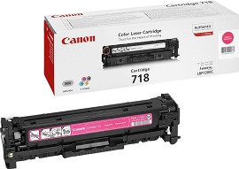   Canon CRG-718 Magenta - 2900  - 