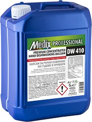    Medix Professional DW 410 - 5 l,     -   