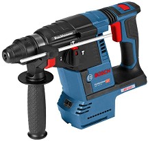   Bosch GBH 18V-26 F -     - 