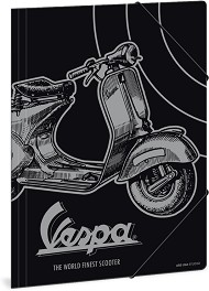    Ars Una Vespa -  A4 - 