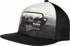  Buff Sendel black -   Trucker Cap - 